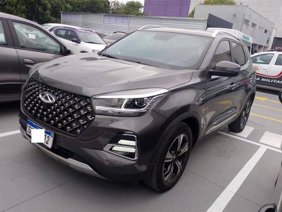 CAOA CHERY TIGGO 5x 1.5 VVT TURBO iFLEX SPORT CVT CAOA CHERY TIGGO 5x 1.5 VVT TURBO iFLEX SPORT CVT